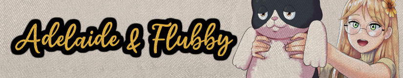 Adelaide and Flubby